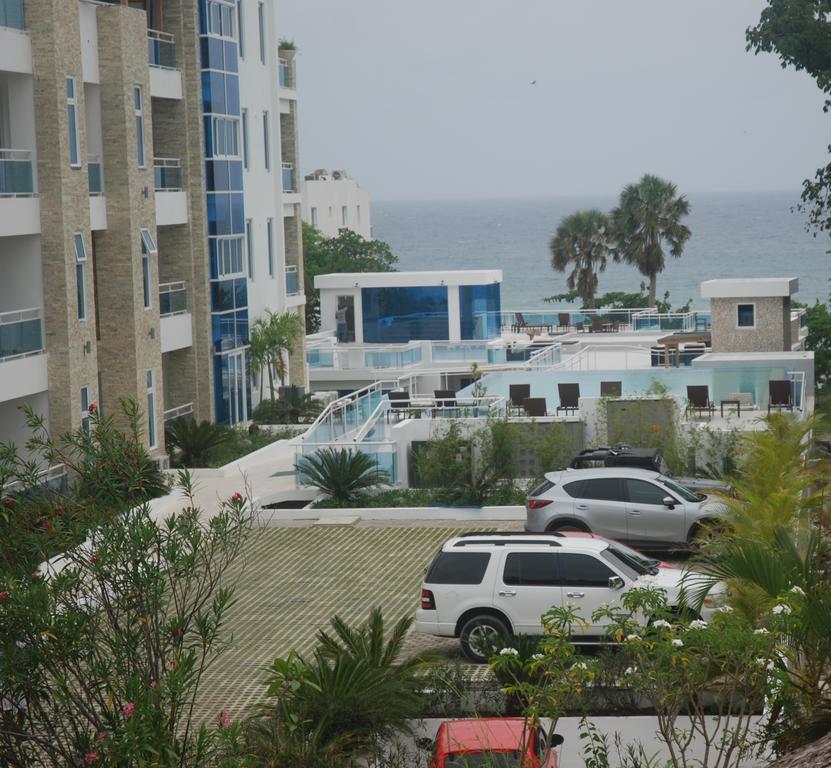 E&J Beach Condo Sosúa Εξωτερικό φωτογραφία