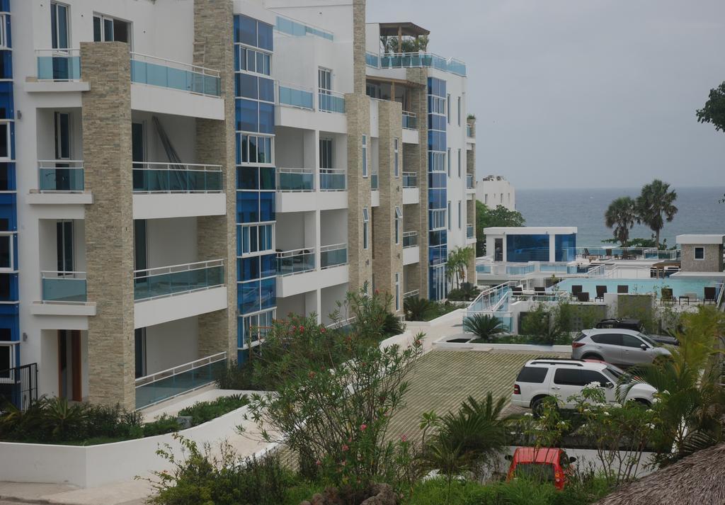 E&J Beach Condo Sosúa Εξωτερικό φωτογραφία