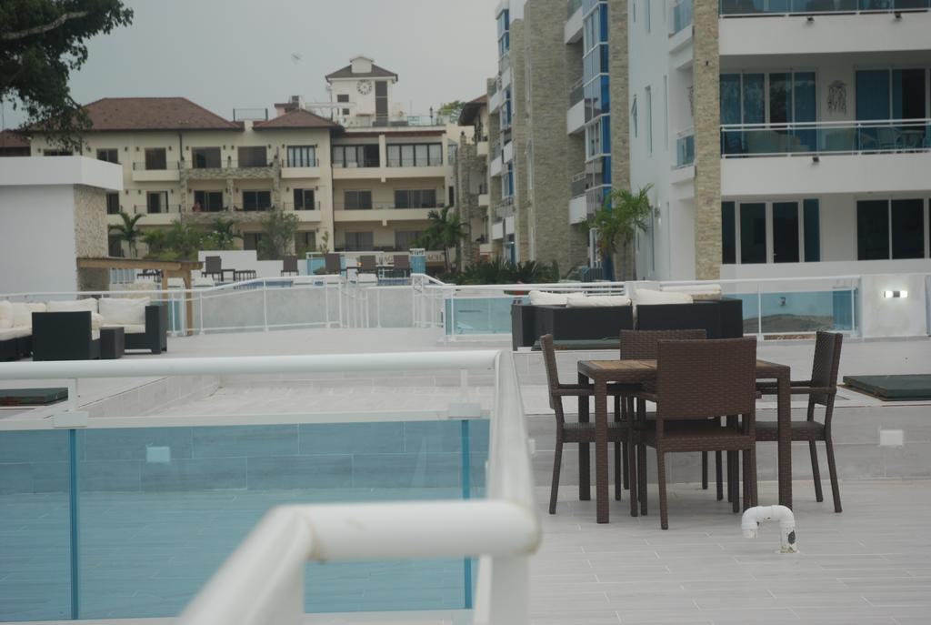 E&J Beach Condo Sosúa Εξωτερικό φωτογραφία