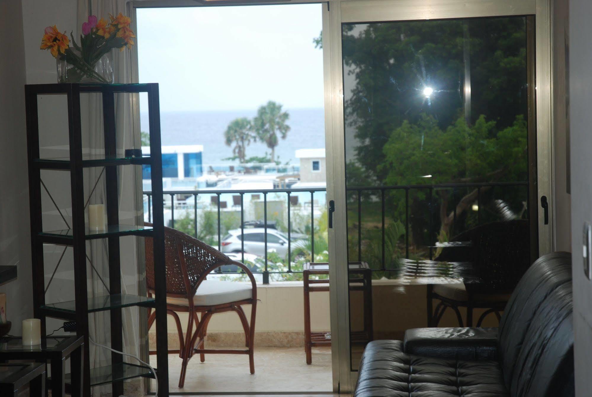 E&J Beach Condo Sosúa Εξωτερικό φωτογραφία