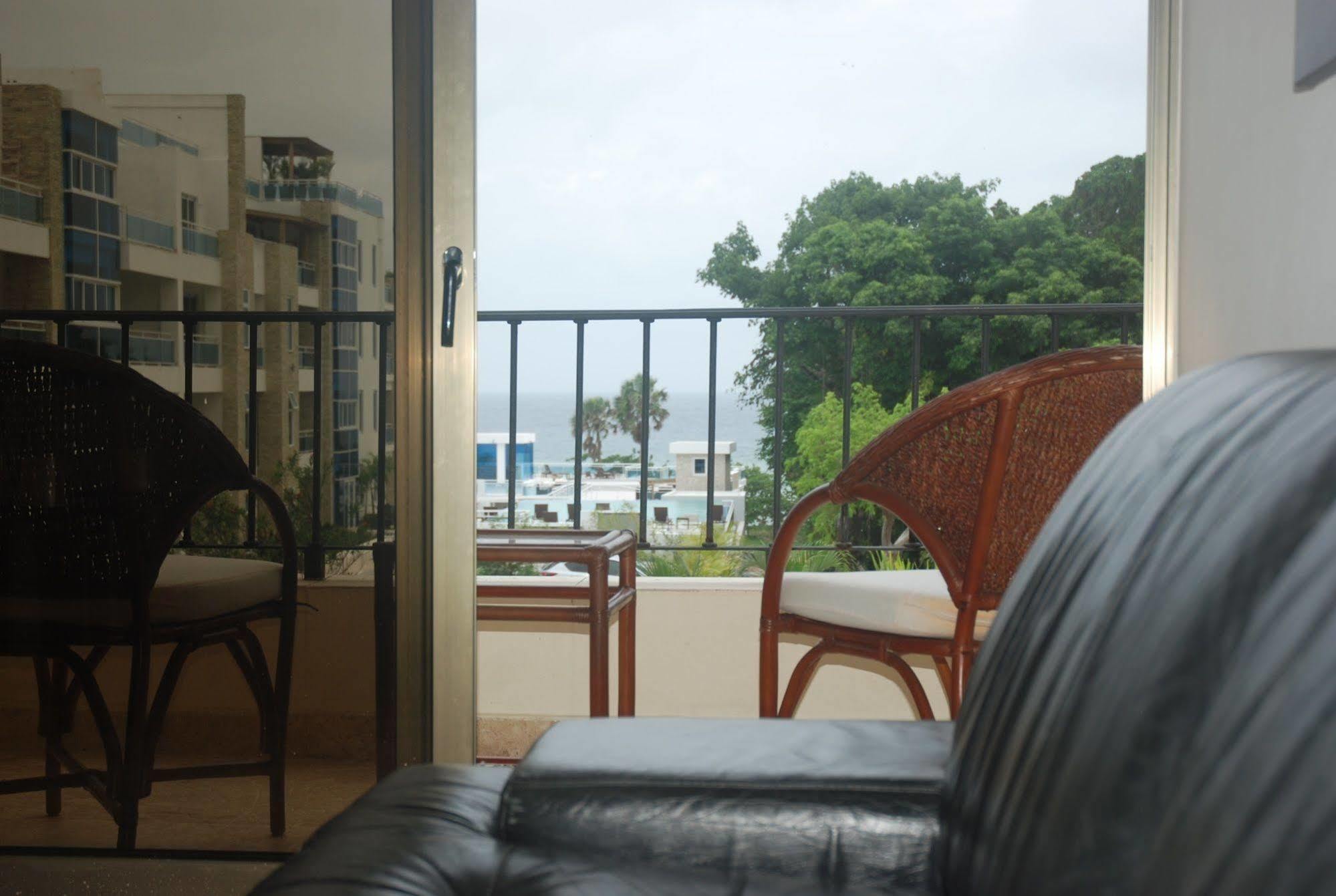 E&J Beach Condo Sosúa Εξωτερικό φωτογραφία
