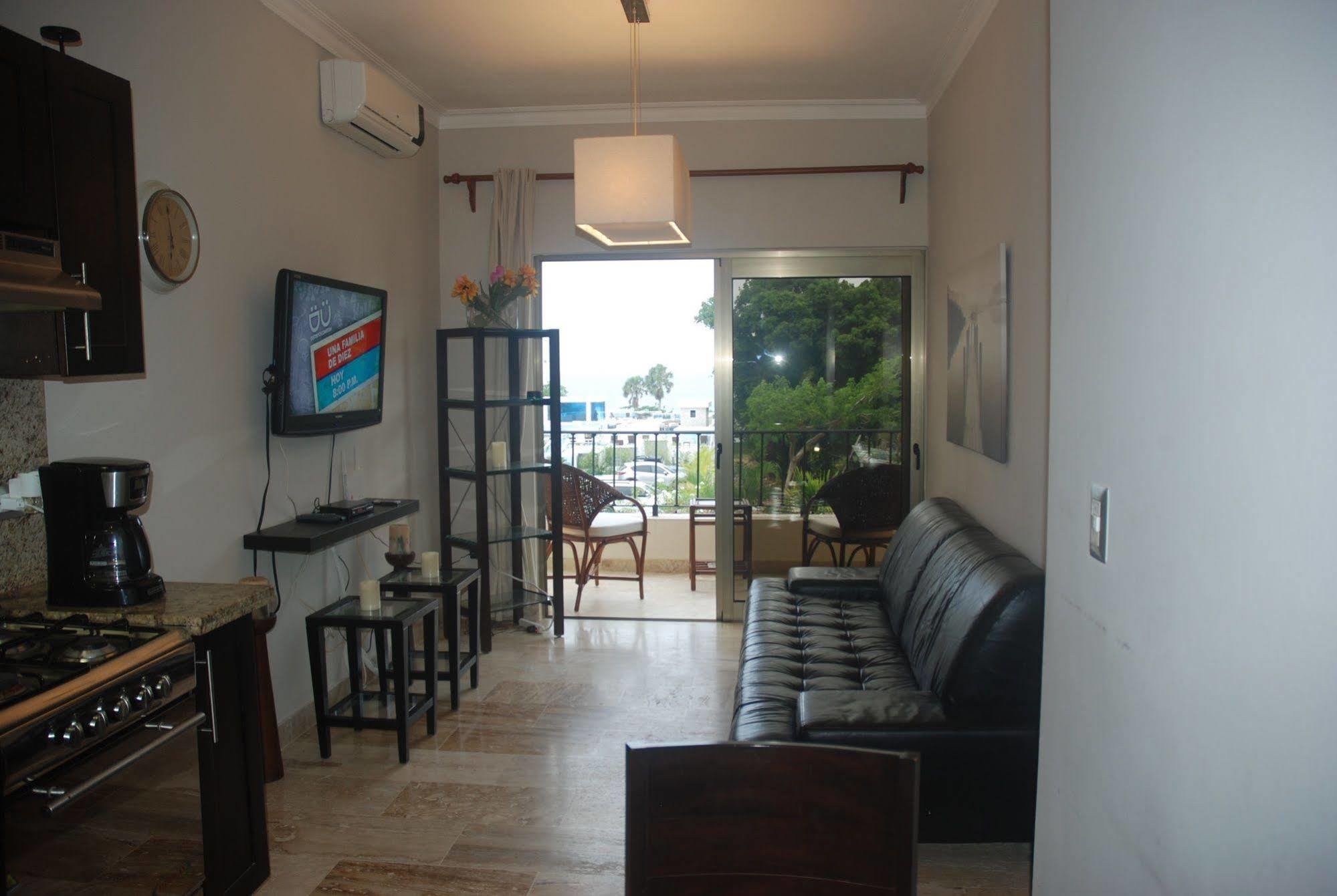 E&J Beach Condo Sosúa Εξωτερικό φωτογραφία