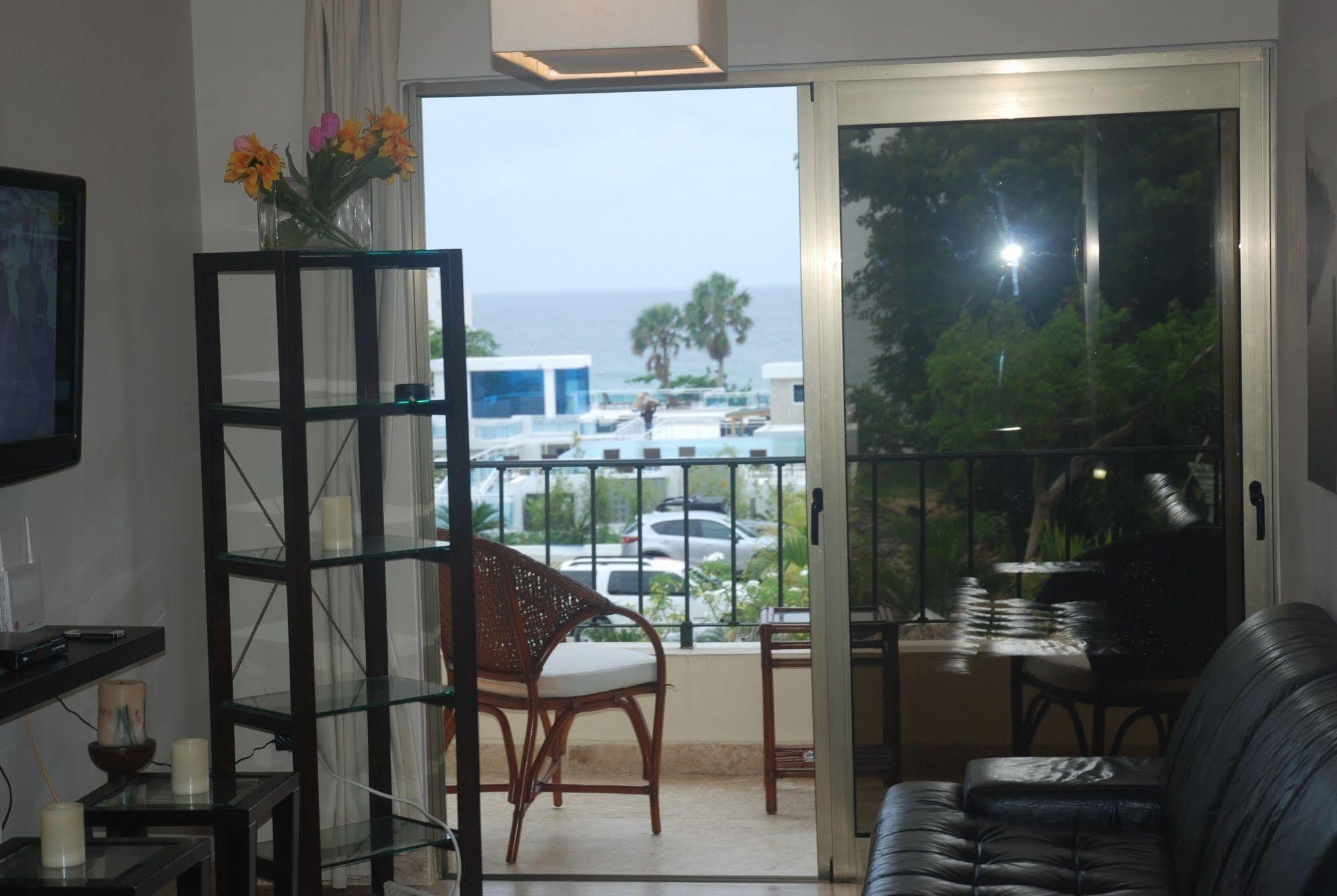 E&J Beach Condo Sosúa Εξωτερικό φωτογραφία