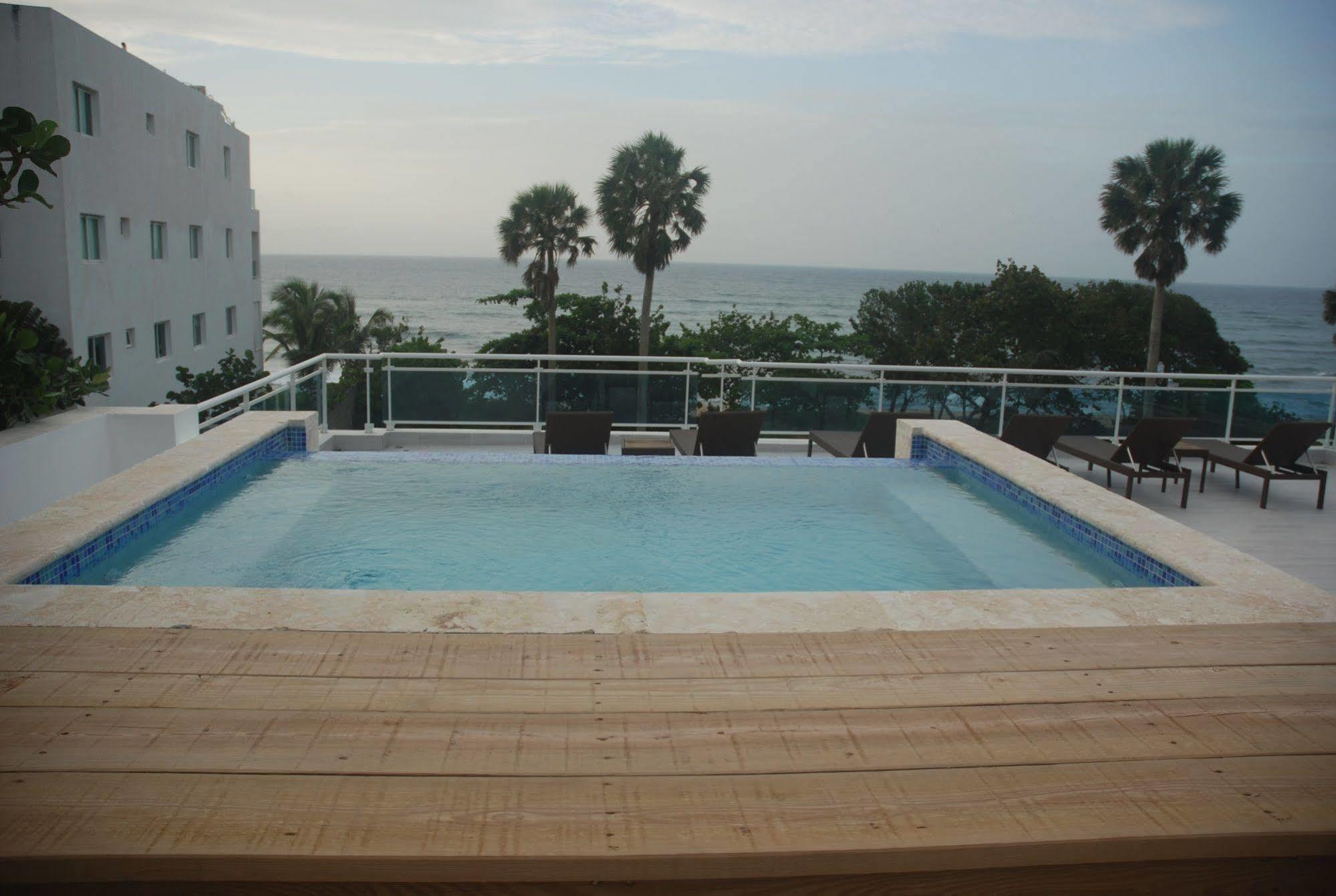 E&J Beach Condo Sosúa Εξωτερικό φωτογραφία