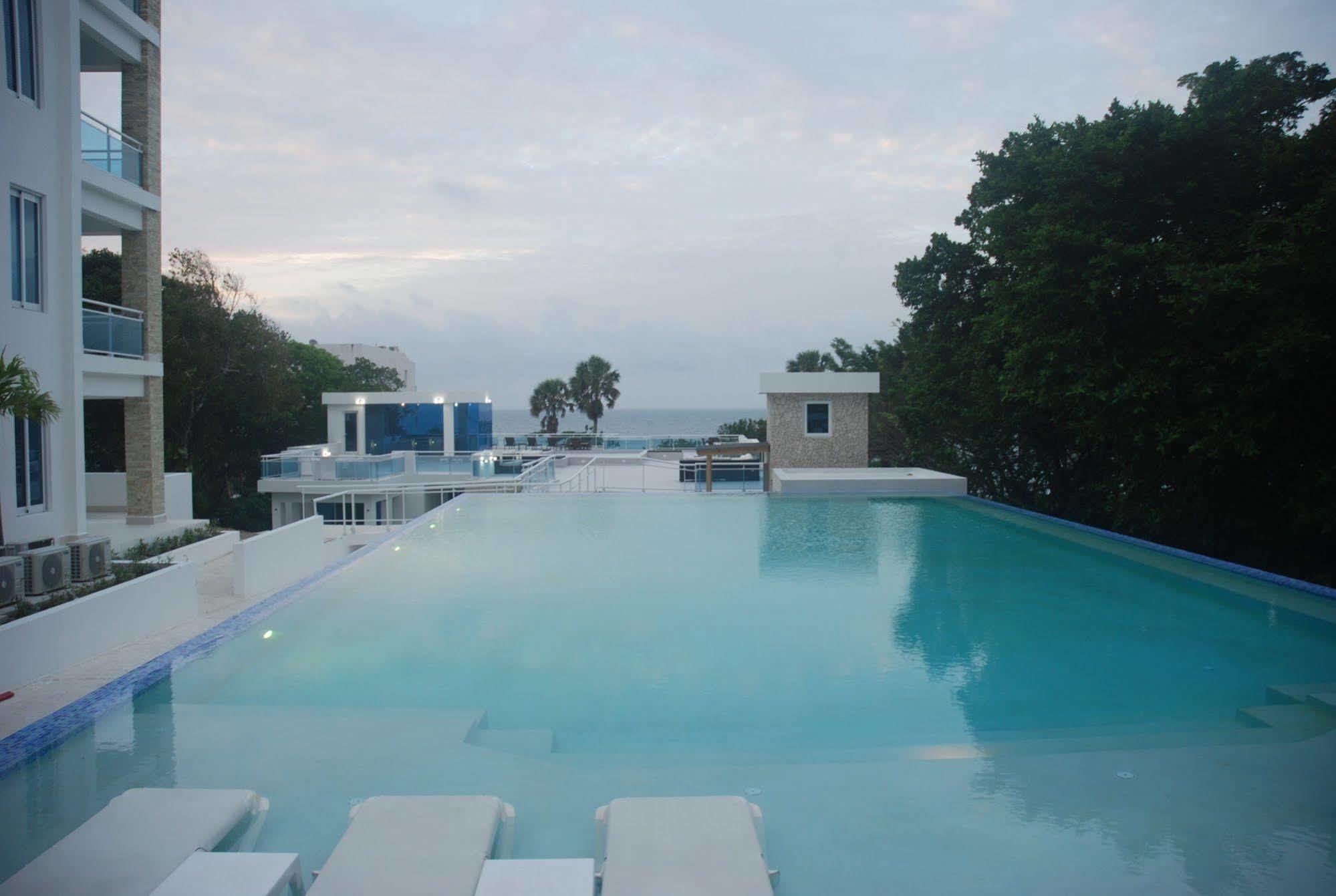 E&J Beach Condo Sosúa Εξωτερικό φωτογραφία