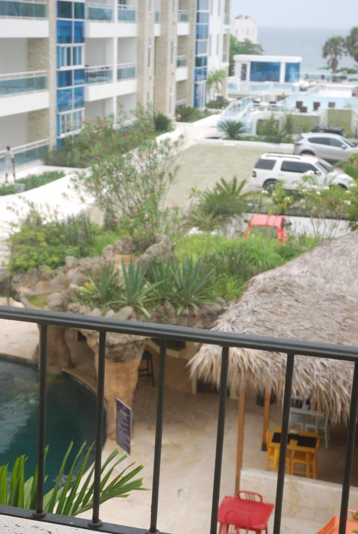 E&J Beach Condo Sosúa Εξωτερικό φωτογραφία