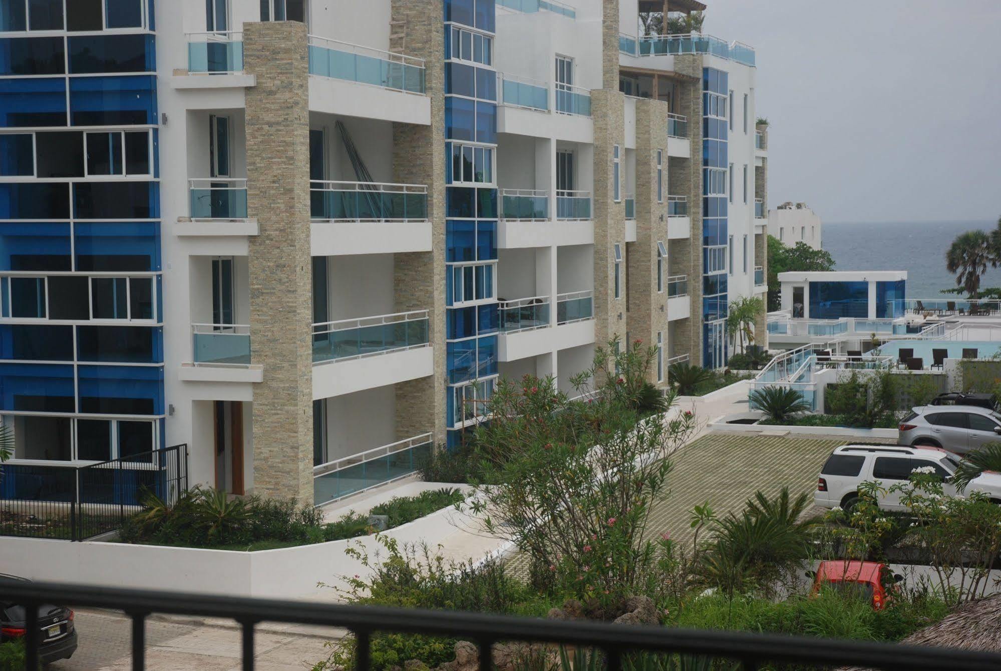 E&J Beach Condo Sosúa Εξωτερικό φωτογραφία